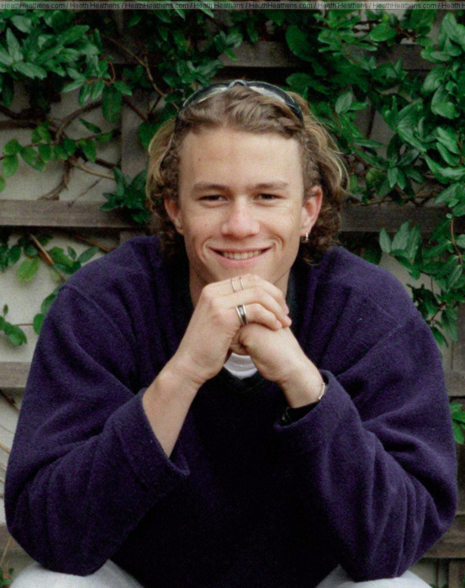 Heath Ledger: pic #188317